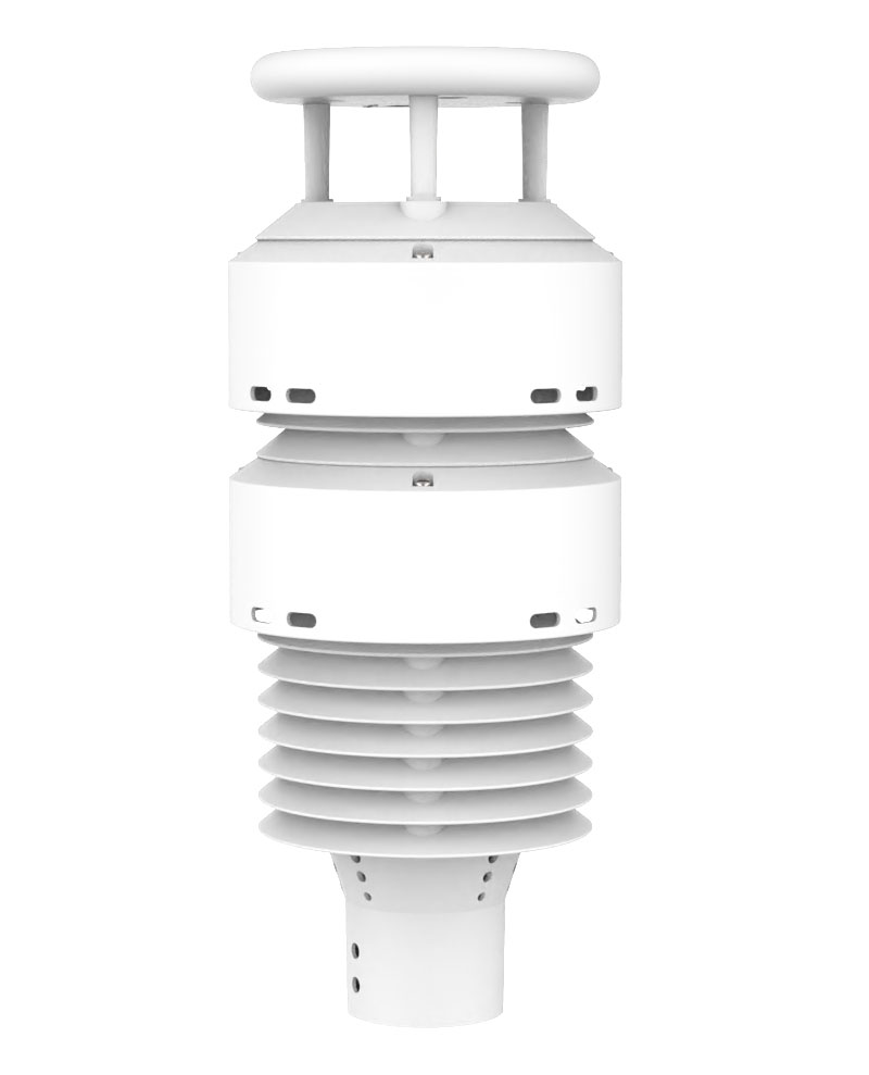 一體化大氣環境傳感器產品結構圖